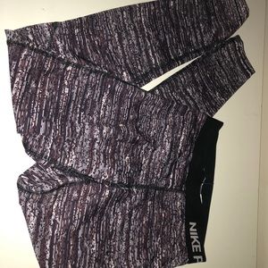NIKE full length leggings